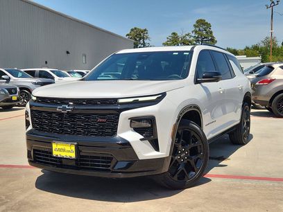 Used 2024 Chevrolet Traverse RS