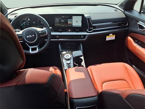 New 2025 Kia Sportage SX Prestige image 6