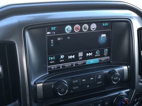 Used 2017 Chevrolet Silverado 1500 LTZ w/ Sport Package image 19