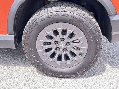New 2026 Honda Passport TrailSport image 12