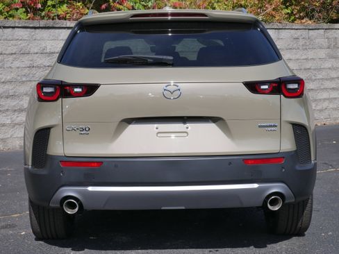 Used 2024 MAZDA CX-50 2.5 Turbo w/ Accent Package image 5