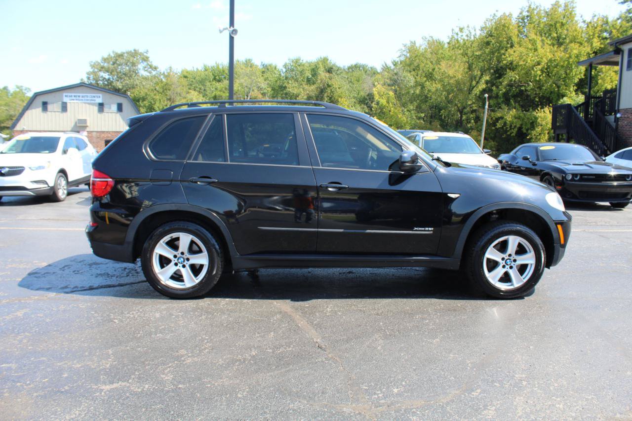 Used 2013 BMW X5 xDrive35i AWD/4WD image 4