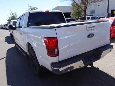 Used 2018 Ford F150 Lariat w/ Equipment Group 501A Mid RWD image 1