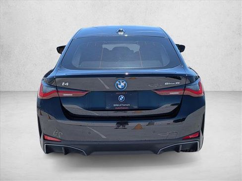 Certified 2023 BMW i4 eDrive35 w/ Premium Package RWD image 7