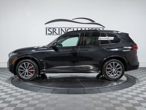 Certified 2024 BMW X5 xDrive40i w/ M Sport Package AWD/4WD image 8
