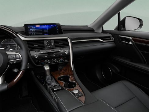 Used 2017 Lexus RX 350 AWD w/ Premium Package image 49