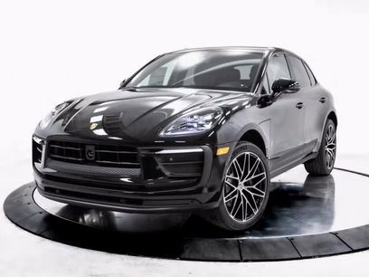 Certified 2025 Porsche Macan
