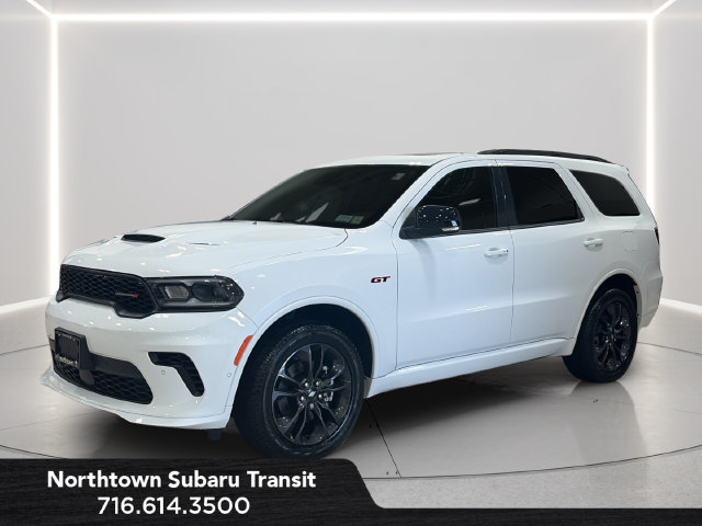 Used 2025 Dodge Durango GT AWD/4WD image 1
