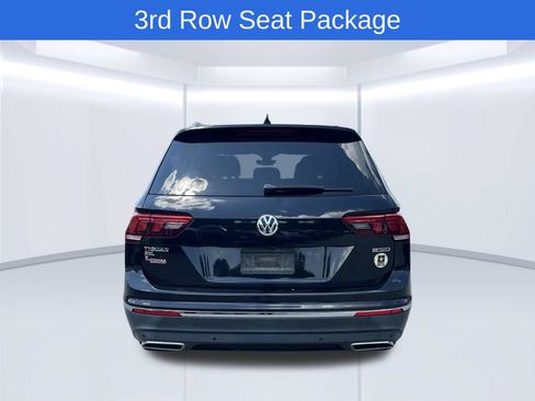 Used 2020 Volkswagen Tiguan SEL w/ 3rd Row Seat Package AWD/4WD image 4
