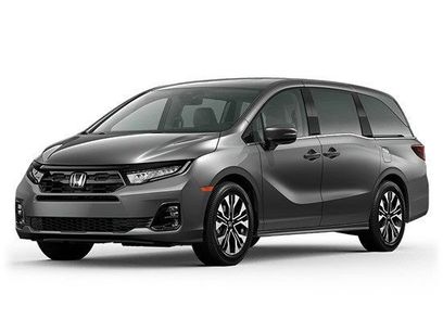 Used 2025 Honda Odyssey Elite