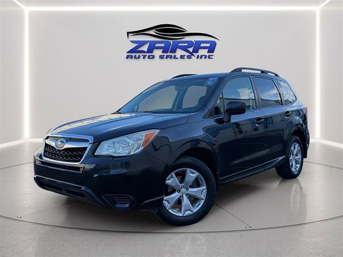 Used 2014 Subaru Forester 2.5i Premium w/ Popular Package #1 AWD/4WD image 1