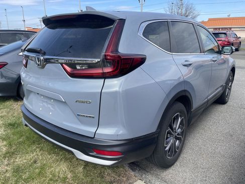 Used 2022 Honda CR-V EX-L image 6