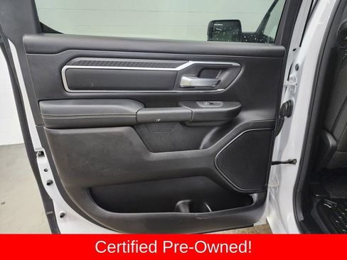 Used 2025 RAM 1500 Big Horn image 20