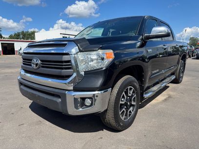 Used 2015 Toyota Tundra SR5