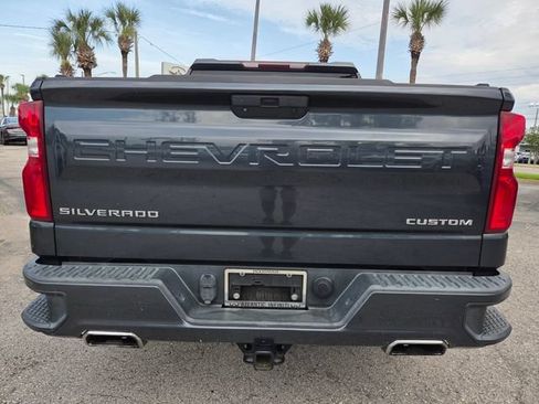 Used 2019 Chevrolet Silverado 1500 Custom w/ Custom Value Package RWD image 6