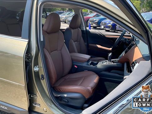 Certified 2024 Subaru Outback Touring XT w/ Popular Package #2 AWD/4WD image 7