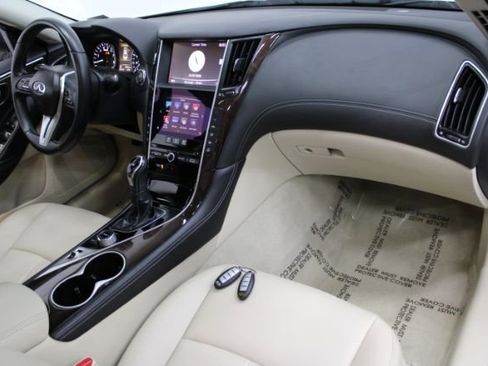 Used 2018 INFINITI Q50 Luxe image 24