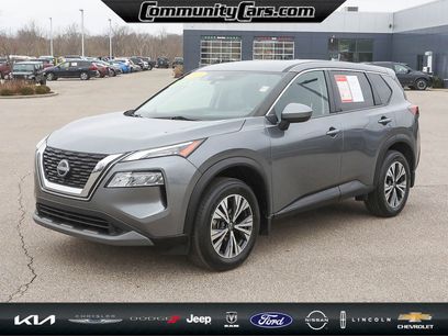 Used 2023 Nissan Rogue SV