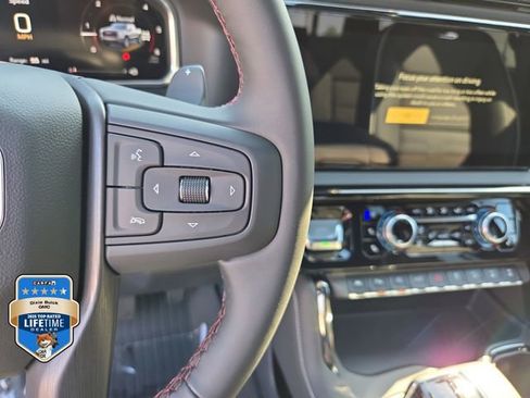 New 2026 GMC Sierra 1500 AT4X w/ AT4X AEV Edition AWD/4WD image 24