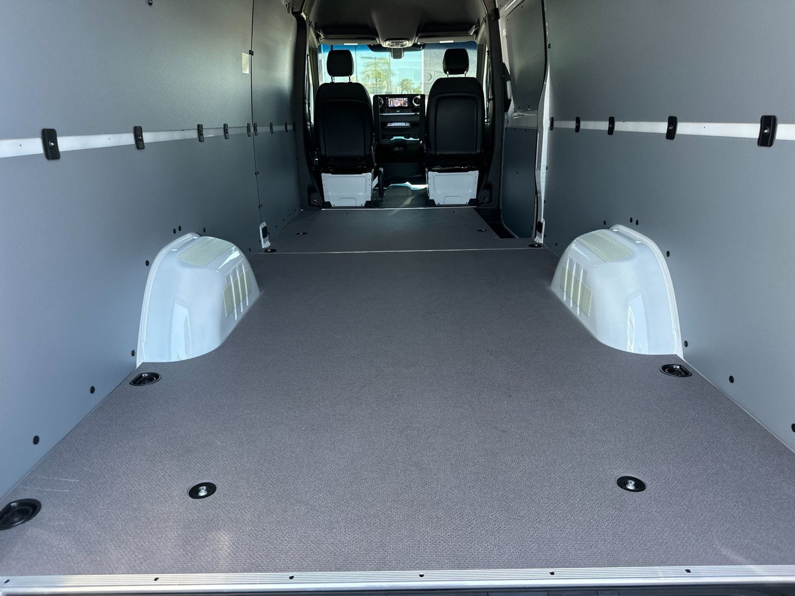 New 2026 Mercedes-Benz Sprinter 2500 image 16