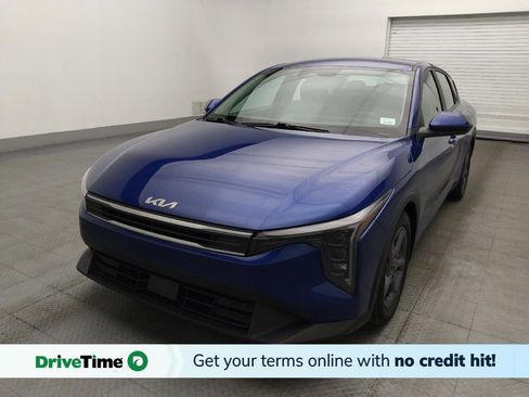 Used 2025 Kia K4 FWD image 1