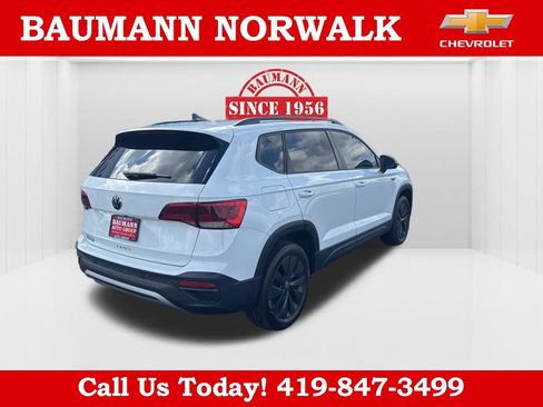 Used 2024 Volkswagen Taos S FWD image 16