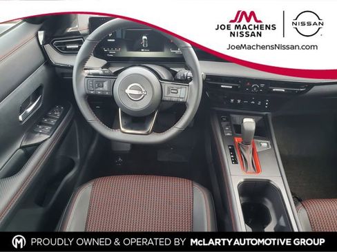 New 2026 Nissan Kicks SR FWD image 17