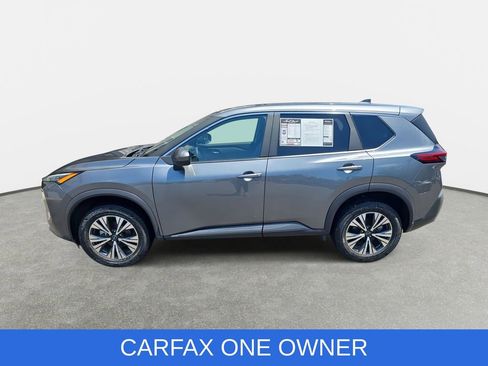 Used 2023 Nissan Rogue SV FWD image 8