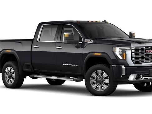 New 2026 GMC Sierra 2500 Denali w/ Denali Reserve Package image 92