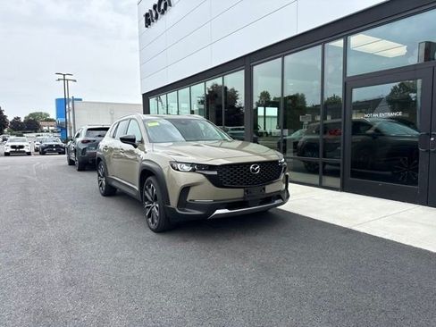 Used 2024 MAZDA CX-50 AWD 2.5 Turbo w/ Cargo Package image 1