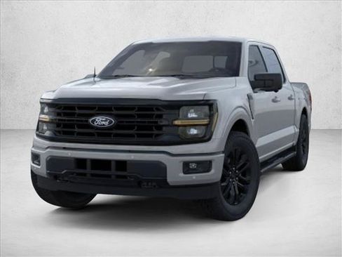 New 2026 Ford F150 XLT w/ Equipment Group 302A MID AWD/4WD image 2