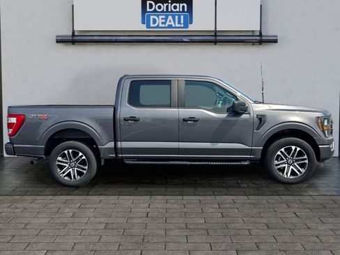 Used 2023 Ford F150 XL w/ STX Appearance Package AWD/4WD image 2