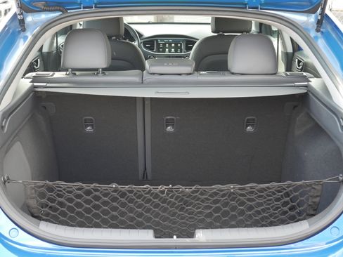 Used 2018 Hyundai Ioniq Limited w/ Limited Ultimate Package 03 image 23