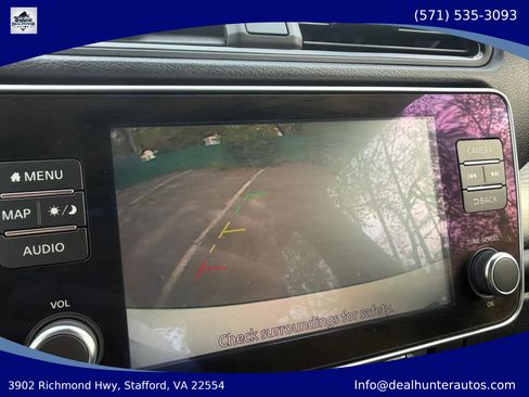 Used 2022 Nissan Leaf SV FWD image 30