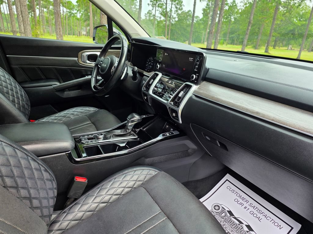 Used 2022 Kia Sorento SX Prestige AWD/4WD image 26
