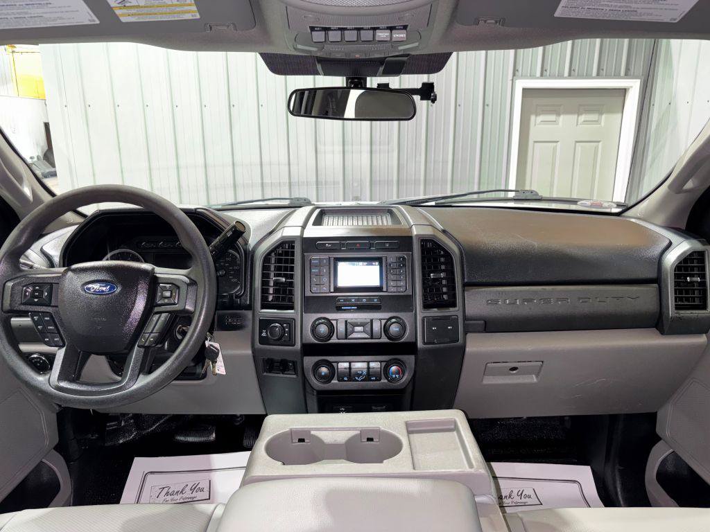 Used 2021 Ford F250 XL w/ Power Equipment Group AWD/4WD image 17