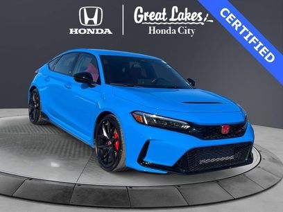 Certified 2025 Honda Civic Type R