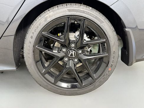 New 2026 Honda Civic Sport image 28