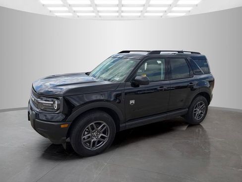 Used 2025 Ford Bronco Sport Big Bend AWD/4WD image 4
