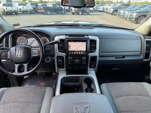 Used 2016 RAM 2500 Big Horn w/ Black Appearance Group image 26