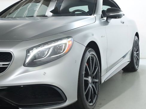 Used 2017 Mercedes-Benz S 63 AMG 4MATIC Cabriolet image 16