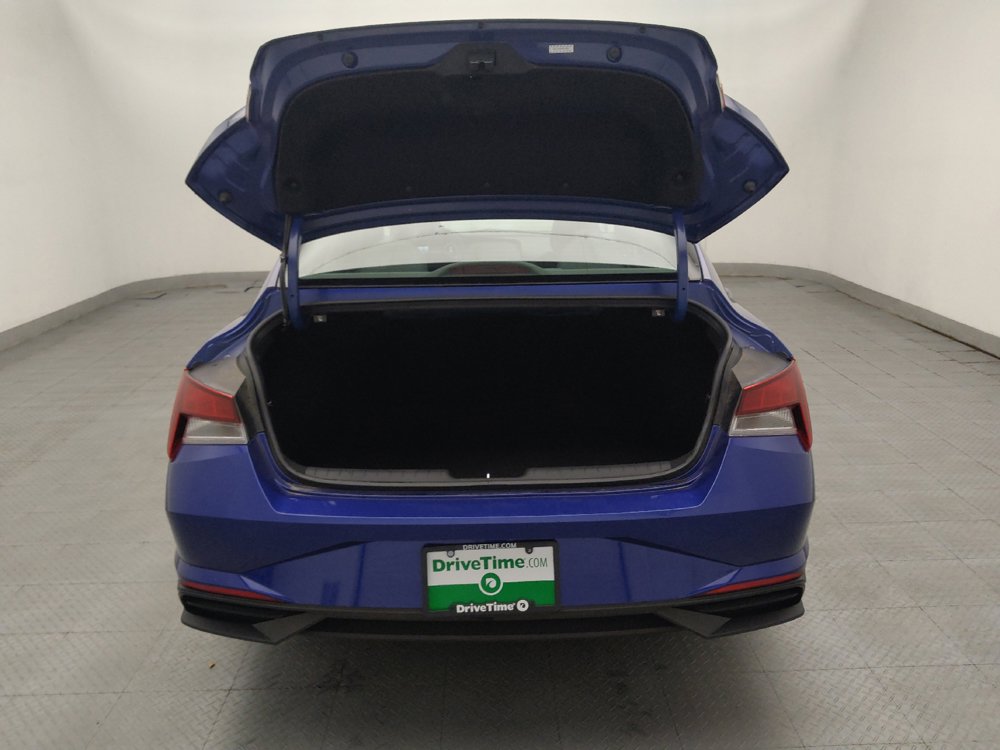 Used 2023 Hyundai Elantra SEL w/ Convenience Package FWD image 29