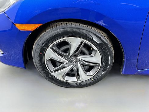 Used 2021 Honda Civic LX image 37