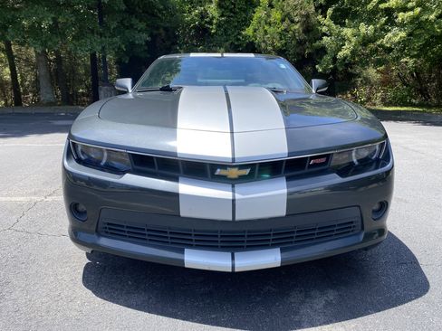 Used 2015 Chevrolet Camaro LT w/ RS Package RWD image 3