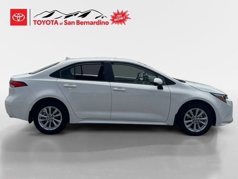 New 2026 Toyota Corolla LE w/ LE Premium Package FWD image 6