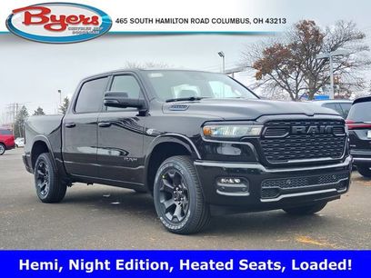 New 2026 RAM 1500 Big Horn w/ Night Edition