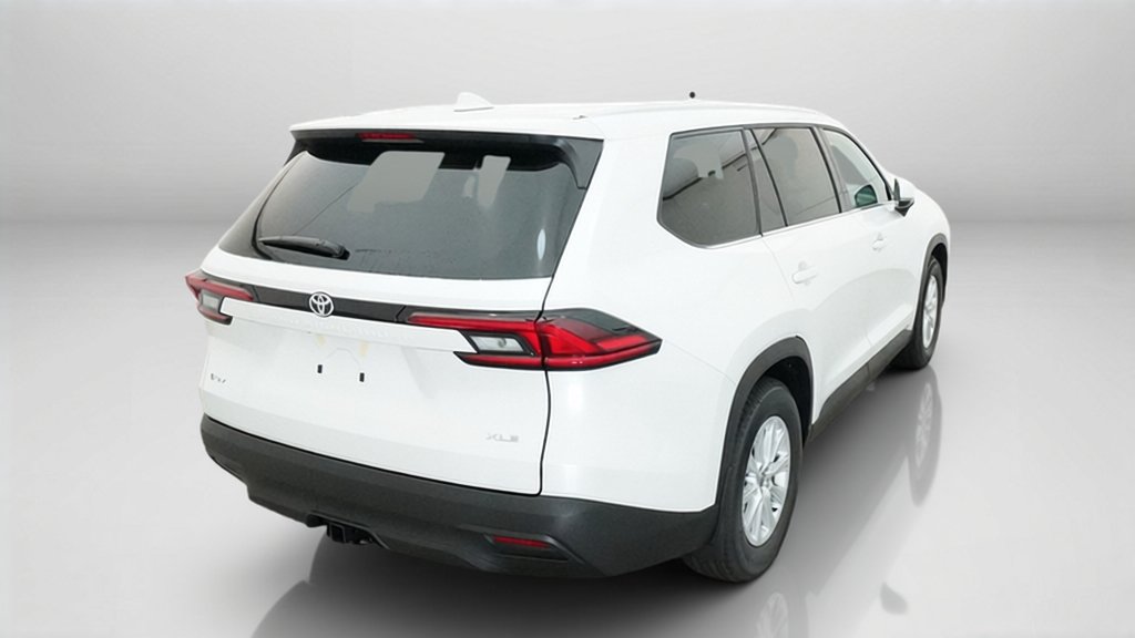 New 2026 Toyota Grand Highlander XLE FWD image 11