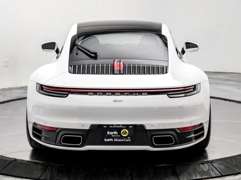 Used 2020 Porsche 911 Carrera RWD image 12