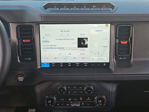 New 2025 Ford Bronco Raptor AWD/4WD image 50