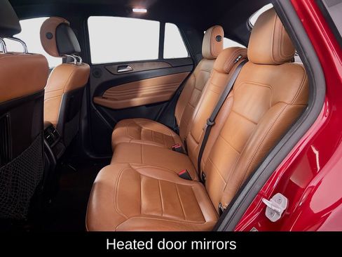 Used 2016 Mercedes-Benz GLE 450 4MATIC Coupe image 11